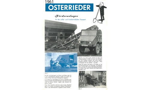 Osterrieder-Gesellschaft mbH (OGM)