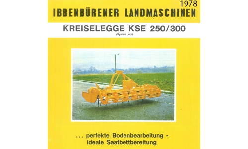 Ibbenbürener Landmaschinen