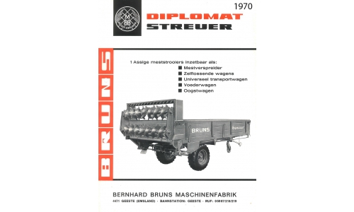 Bruns, Bernhard Maschinenfabrik