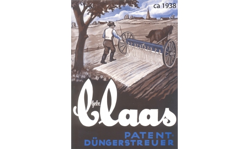 Claas Maschinenfabrik