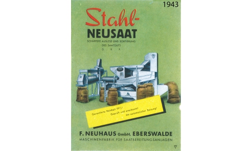 Neuhaus GmbH, F. 