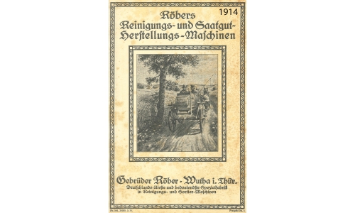 Röber GmbH, Gebr.
