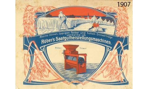 Röber GmbH, Gebr.