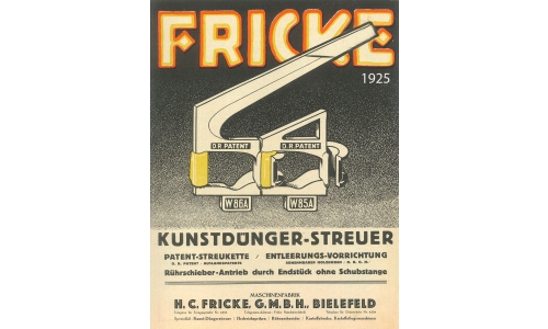 Fricke GmbH Maschinenfabrik