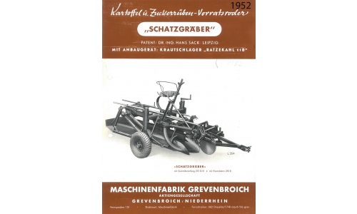 Maschinenfabrik Grevenbroich 
