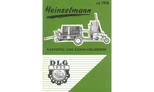 Heinzelmann Landmaschinen
