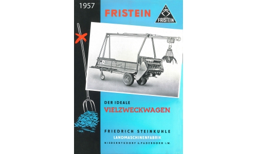 Fristein Maschinenfabrik Friedrich Steinkuhle KG