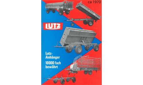 Lutz, Fahrzeugwerk