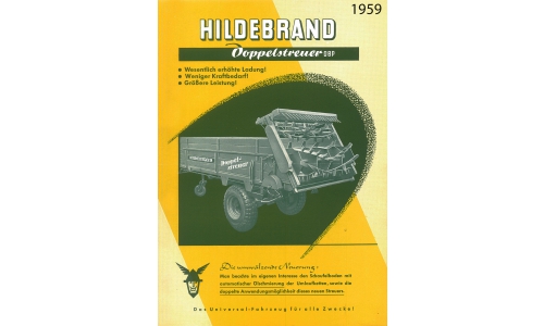 Hildebrand & Co., Ewald 