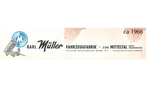 Müller, Karl