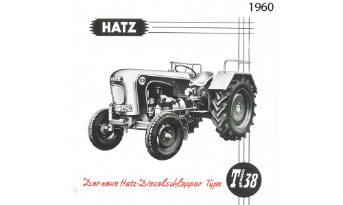 Hatz Motorenfabrik