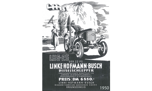 Linke-Hofmann-Busch-Werke