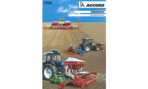 Accord-Landmaschinen H. Weiste & Co. GmbH