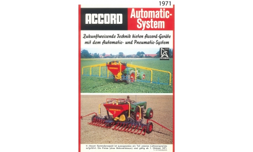 Accord-Landmaschinen H. Weiste & Co. GmbH