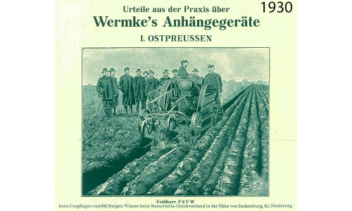 Wermke AG, Rudolf