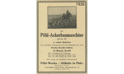 Pöhl-Werke