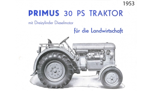 Primus Traktoren-Gesellschaft