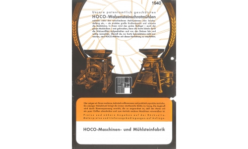 Hoco-Werke Hohmeyer & Co. AG