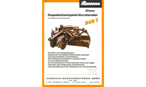 Hinghaus Maschinenfabrik GmbH