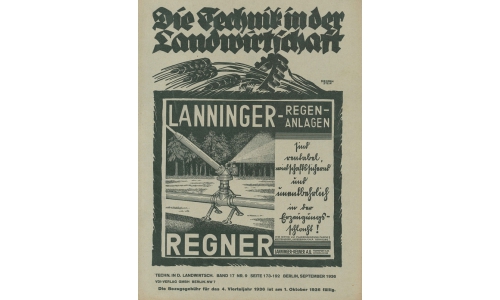 Lanninger-Regner A.G.