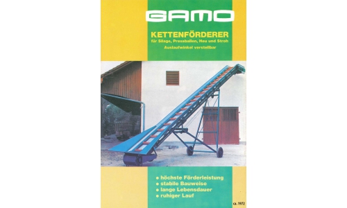 Gamo Stahl- und Maschinenbau GmbH