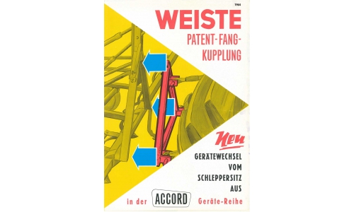 Accord-Landmaschinen H. Weiste & Co. GmbH