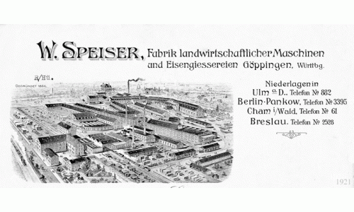 Speiser, Wilhelm