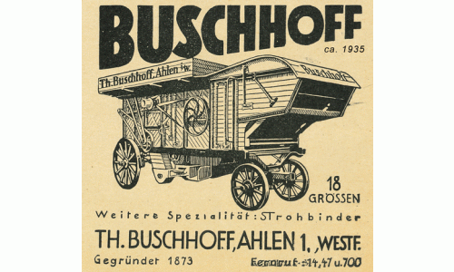 Buschhoff AG, Theodor