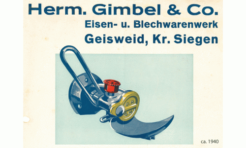 Gimbel & Co., Hermann