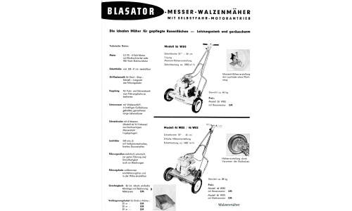 Blasator-Werke GmbH