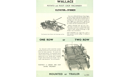 Wallace & Sons Ltd.