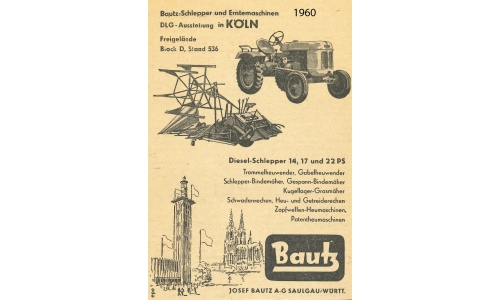 Bautz, Josef GmbH