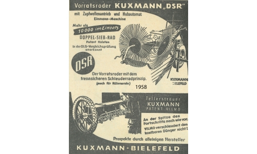 Kuxmann Landmaschinen GmbH