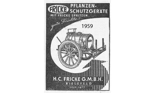 Fricke GmbH Maschinenfabrik