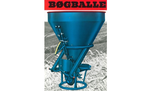 Bogballe A.P. Laursen A/S