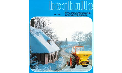 Bogballe A.P. Laursen A/S