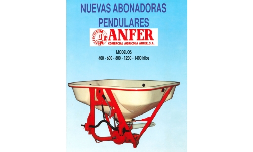 Bruper Construcciones Agricolas S.A.