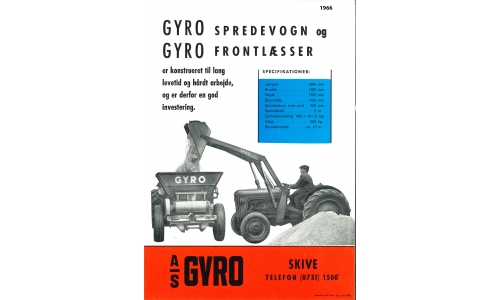 Gyro A/S