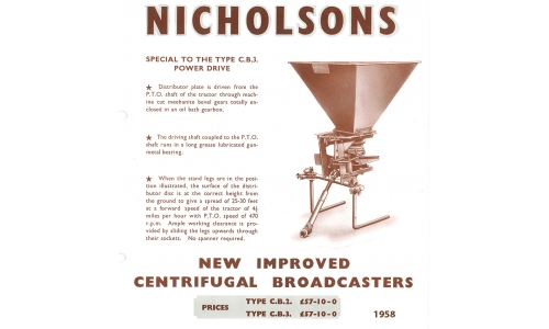Nicholson & Sons Ltd.