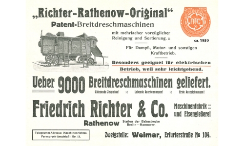 Richter, Friedrich