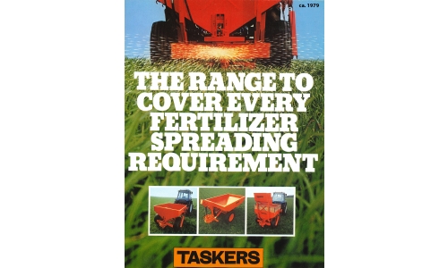 Taskers of Andover Ltd.