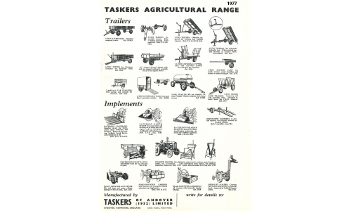 Taskers of Andover Ltd.
