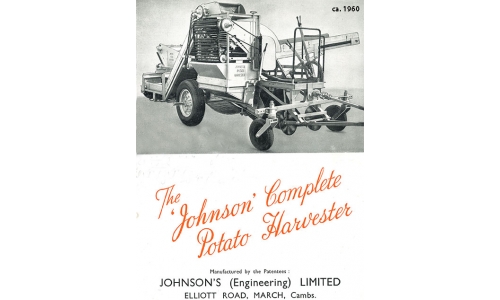 Johnson's Engineering LTD