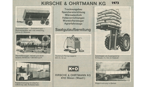 Kirsche & Ohrtmann KG