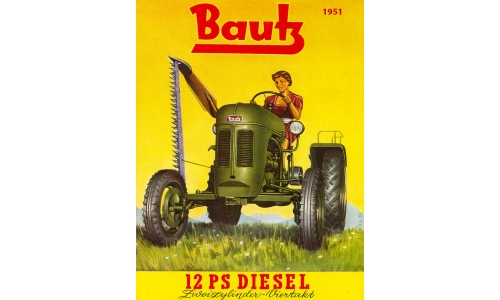 Bautz, Josef GmbH