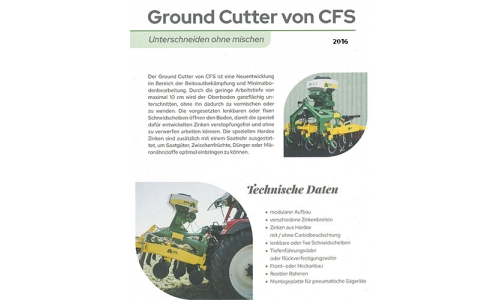 CFS Cross Farm Solution GmbH