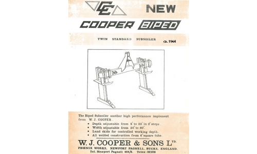 Cooper & Sons Ltd