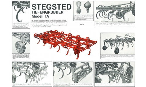 Stegsted Maskinfabrikken