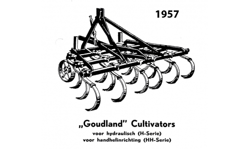 Goudland Tractorploegenfabriek