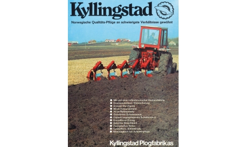 Kyllingstad Plogfabrikk 